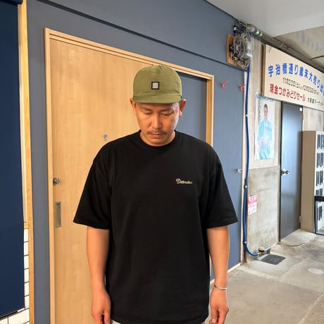 深夜珈琲 6PANEL CAP/6P26-005