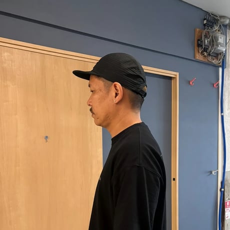 深夜珈琲 JET CAP/JC26-046