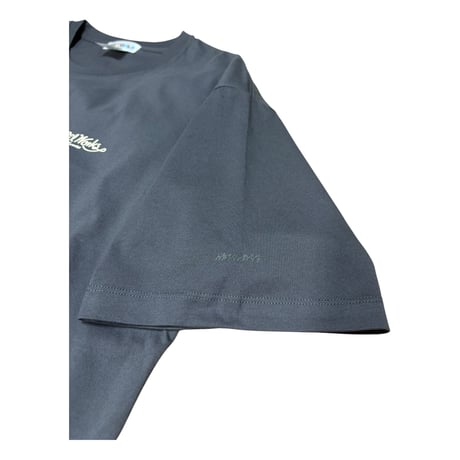 OILWORKS S/S T-SHIRTS/OilDayMark