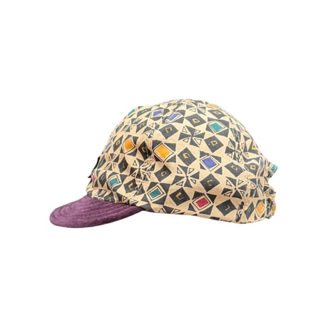 深夜珈琲 6PANEL CAP/6P26-019