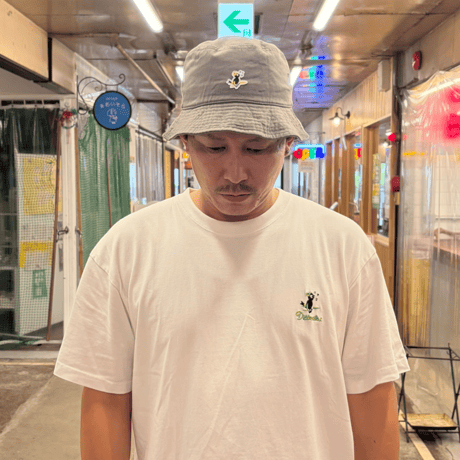 Dillmates BUCKET HAT/bebop