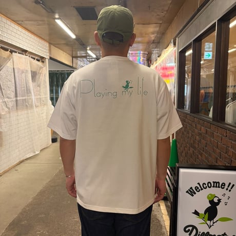 Dillmates S/S T-SHIRTS/P.M.L.