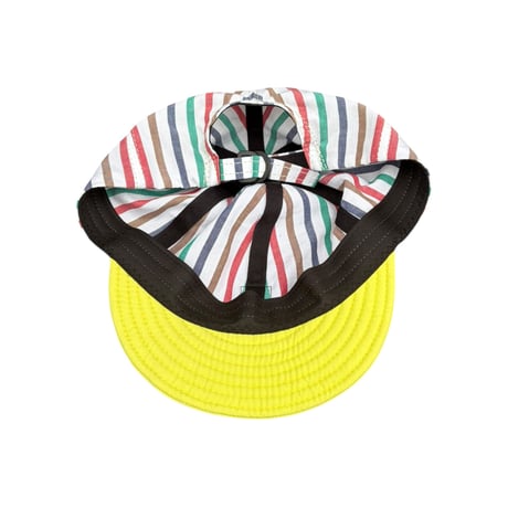 深夜珈琲 6PANEL CAP/6P26-026