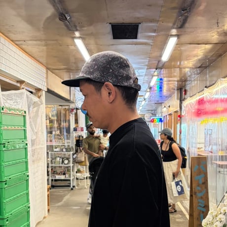 深夜珈琲 JET CAP/JC26-045