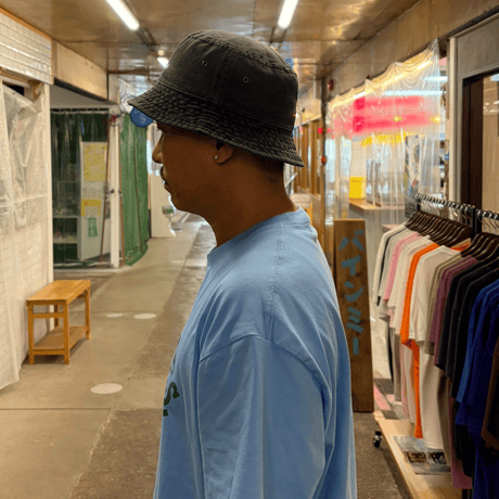 Dillmates BUCKET HAT/bebop
