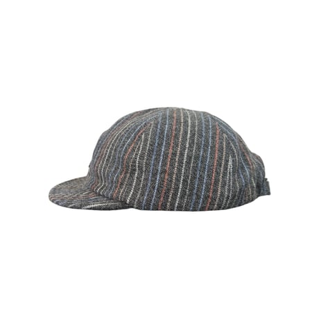 深夜珈琲 6PANEL CAP/6P26-001