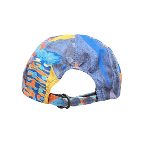 深夜珈琲 6PANEL CAP/6P26-016