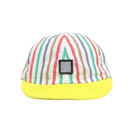 深夜珈琲 6PANEL CAP/6P26-026