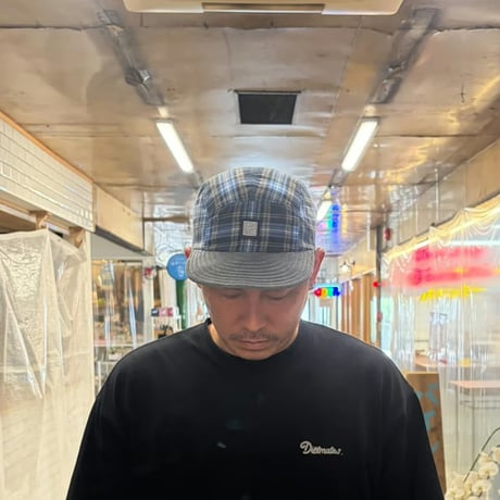 深夜珈琲 JET CAP/JC26-038
