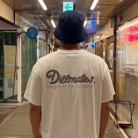Dillmates BUCKET HAT/bebop