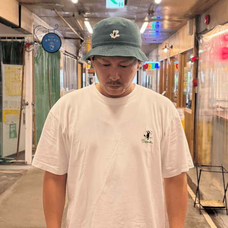 Dillmates BUCKET HAT/bebop
