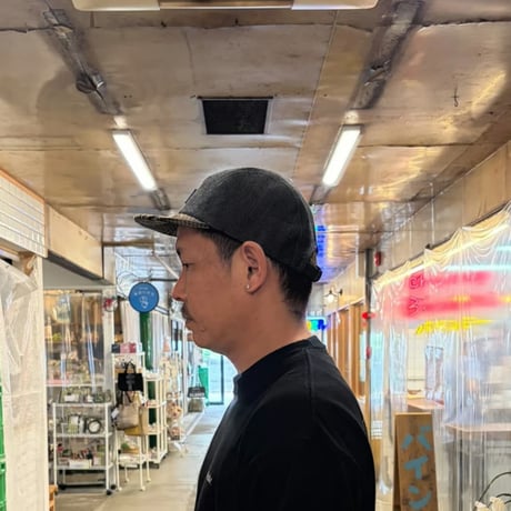 深夜珈琲 JET CAP/JC26-039