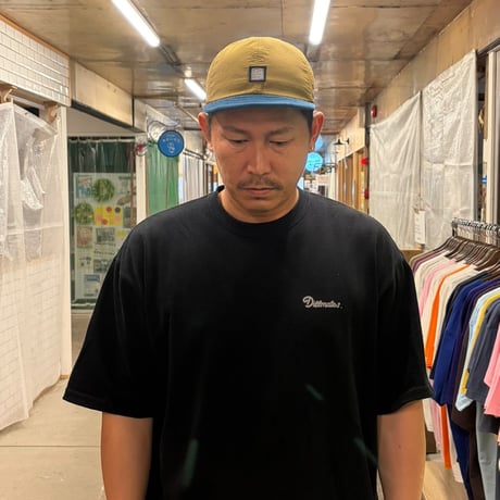 深夜珈琲 6PANEL CAP/6P26-009