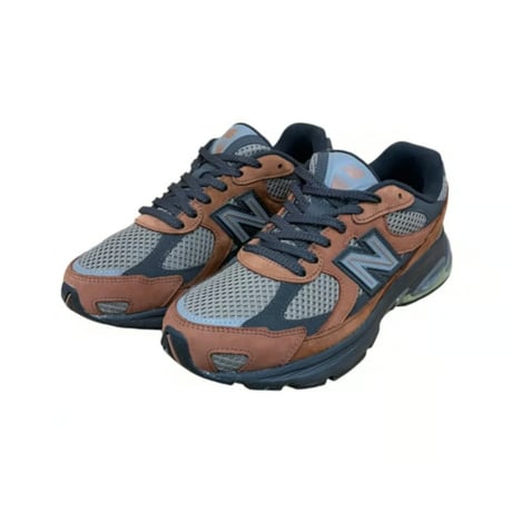 NEW BALANCE  U2010/BROWN/BLACK