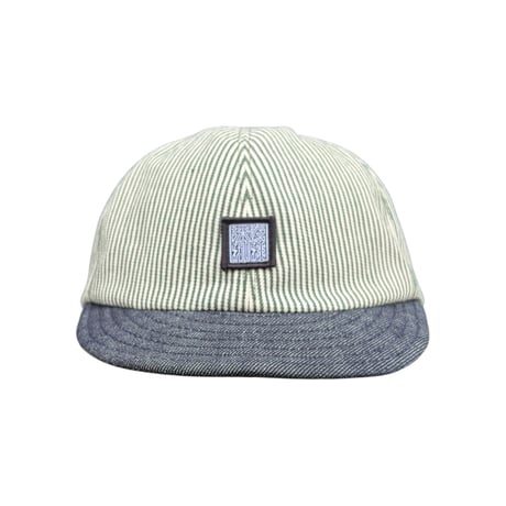 深夜珈琲 6PANEL CAP/6P26-025
