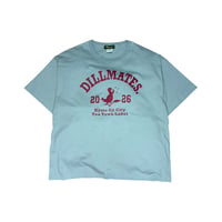 Dillmates S/S T-SHIRTS/DILL COLLEGE