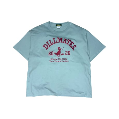 Dillmates S/S T-SHIRTS/DILL COLLEGE