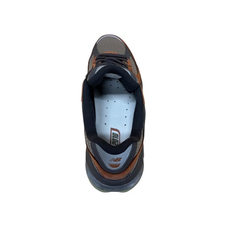 NEW BALANCE  U2010/BROWN/BLACK