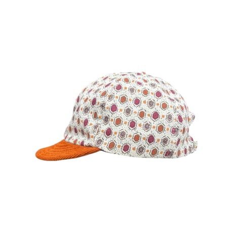 深夜珈琲 6PANEL CAP/6P26-007