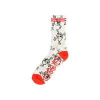 KROOKED SOCK/STYLE