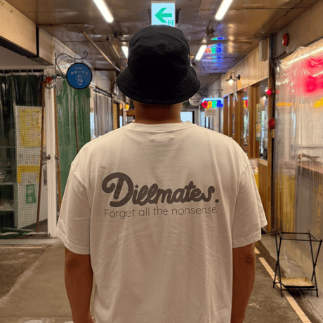 Dillmates BUCKET HAT/bebop