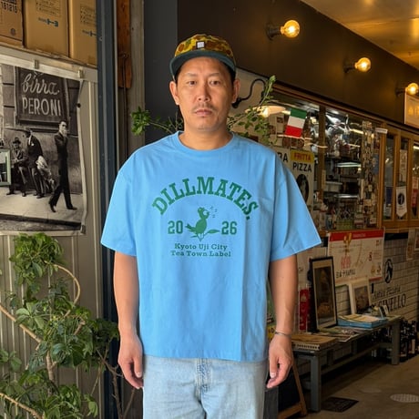 Dillmates S/S T-SHIRTS/DILL COLLEGE