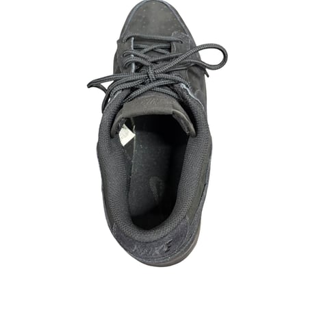 NIKE  DUNK LOW RETRO SE/ ALL BLACK