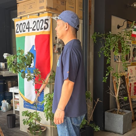 OILWORKS S/S T-SHIRTS/OILPARK