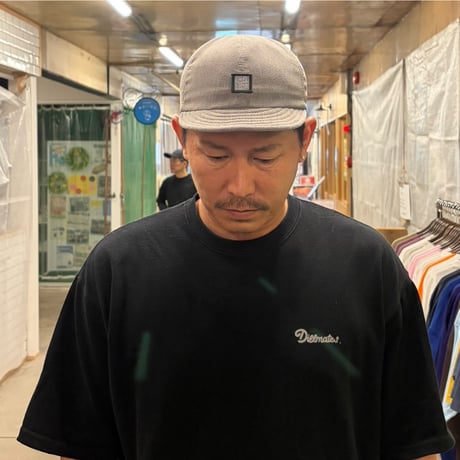 深夜珈琲 6PANEL CAP/6P26-012