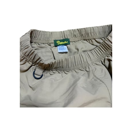 Dillmates NYLON SHORTS/OG LWP
