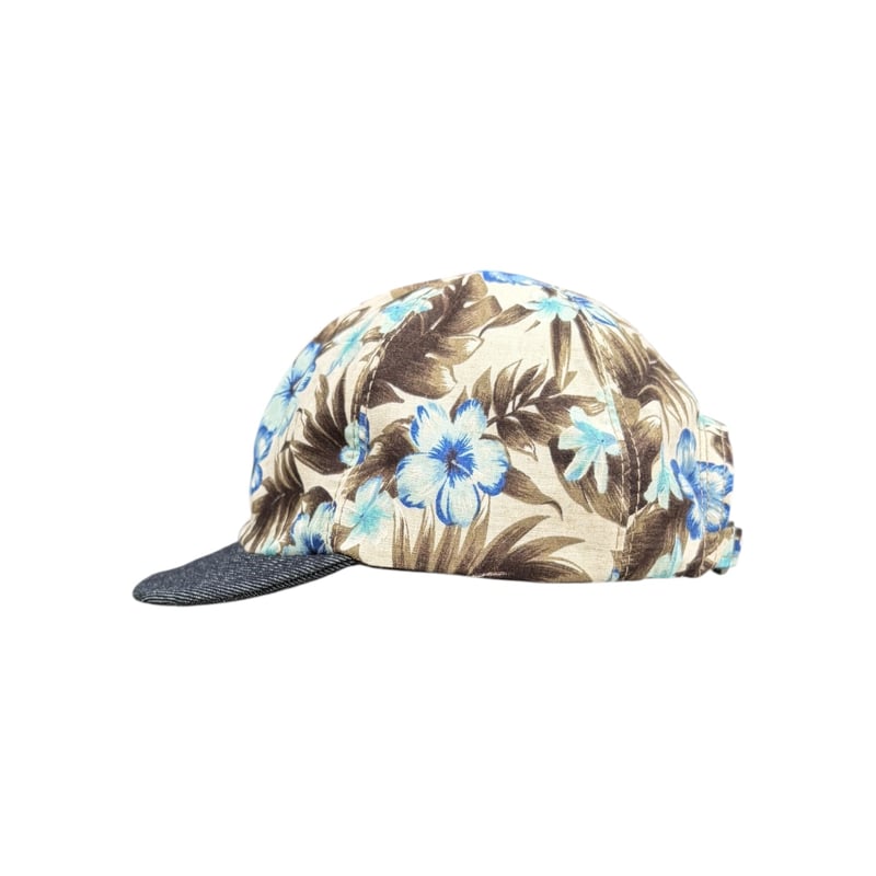 深夜珈琲 6PANEL CAP/6P26-022 | Dillmates.