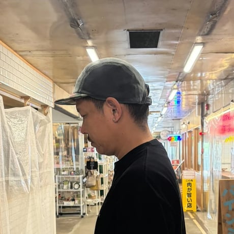 深夜珈琲 JET CAP/JC26-043