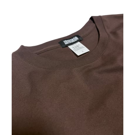深夜珈琲 S/S POCKET T-SHIRTS/SC CAMO