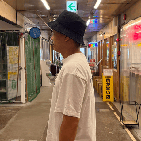 Dillmates BUCKET HAT/bebop