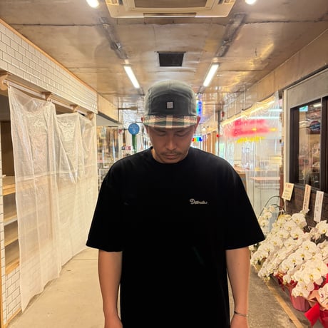 深夜珈琲 JET CAP/JC26-043