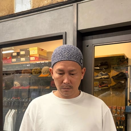 深夜珈琲 WATCH CAP/ANOHI