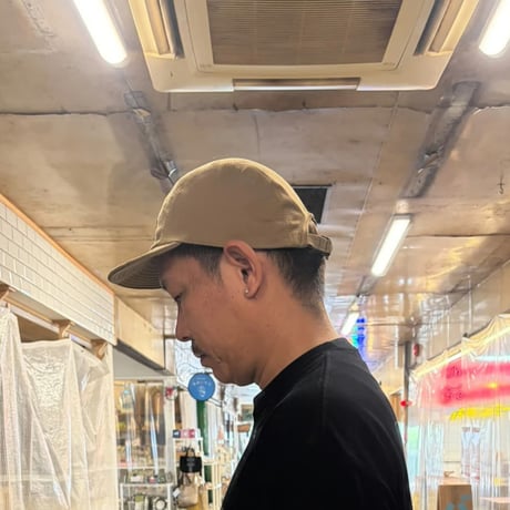 深夜珈琲 JET CAP/JC26-036