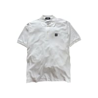 深夜珈琲 S/S POLO SHIRTS/OG EMB