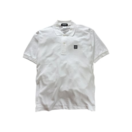 深夜珈琲 S/S POLO SHIRTS/OG EMB