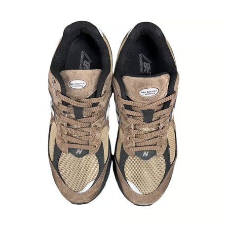 NEW BALANCE  2002R/D MUSH ROOM/BLACK