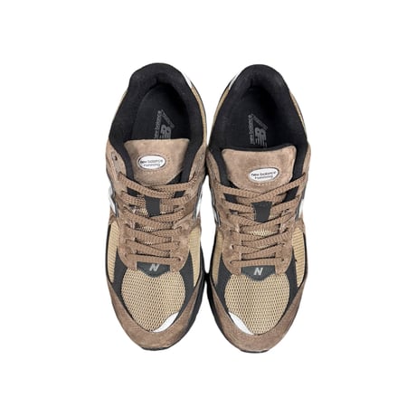 NEW BALANCE  2002R/D MUSH ROOM/BLACK
