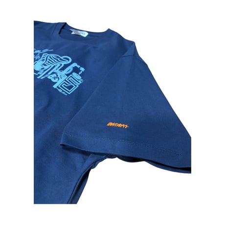 OILWORKS S/S T-SHIRTS/OILPARK