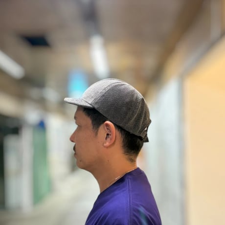 深夜珈琲 6PANEL CAP/6P26-002