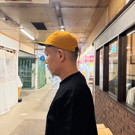 KROOKED STRAPBACK/EYES