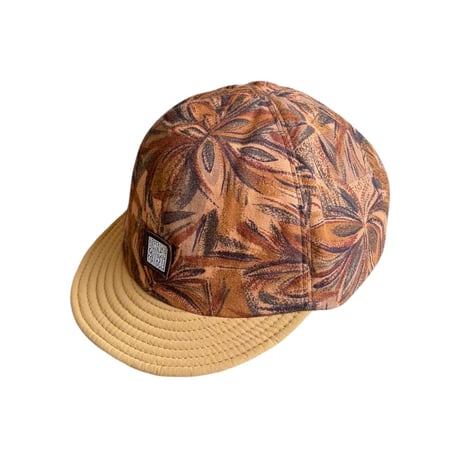 深夜珈琲 6PANEL CAP/6P26-011