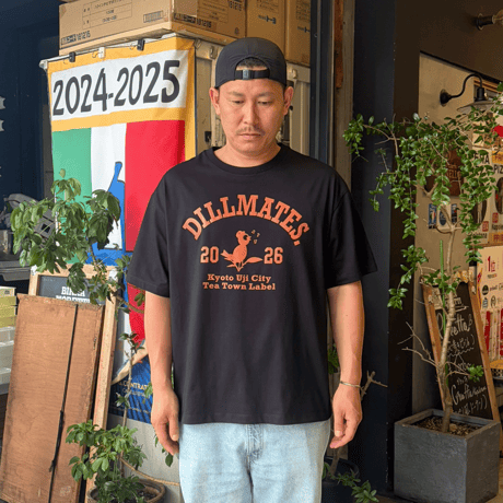 Dillmates S/S T-SHIRTS/DILL COLLEGE