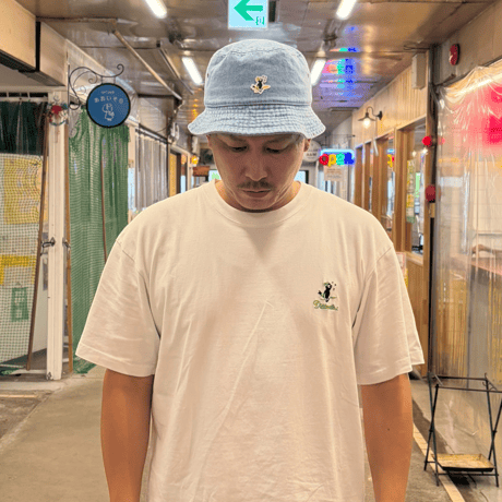 Dillmates BUCKET HAT/bebop