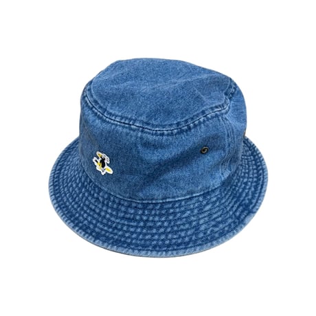 Dillmates BUCKET HAT/bebop