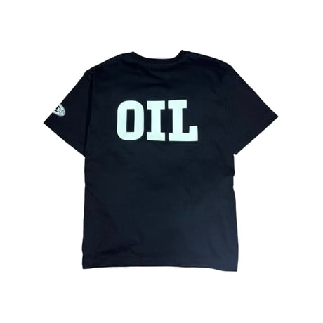 OILWORKS S/S T-SHIRTS/ TECH OIL