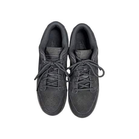 NIKE  DUNK LOW RETRO SE/ ALL BLACK